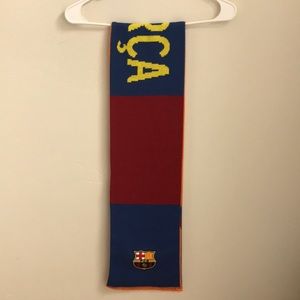 Nike Reversible FC Barça Scarf